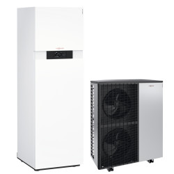 Термопомпа Viessmann Vitocal 222-S 12.6kW за отопление и охлаждане, 230V